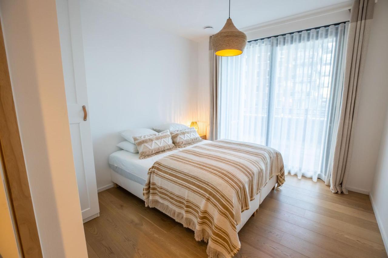 Het Duinterras, Quiet And Cozy With Big Terras Apartamento Cadzand Exterior foto